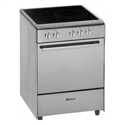 MEIRELES COCI  E603X 3F VITRO 60x60 INOX