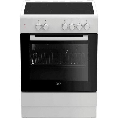 BEKO Cocina  fss67000gw blanco 60cm