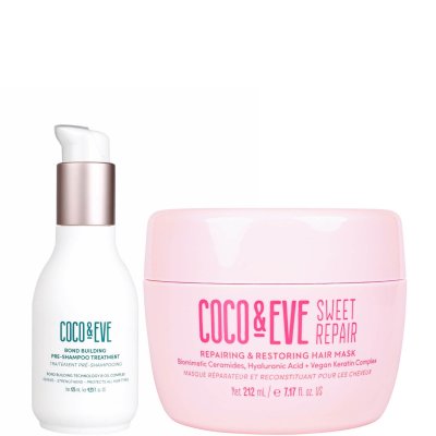 COCO & EVE  Bond Building Pre-Shampoo Treatment 125ml