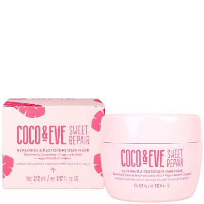 COCO & EVE Coco&Eve - Sweet Repair Repairing&Restoring Hair Mask Masque 212 ml