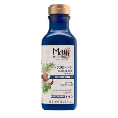 MAUI COCONUT MILK nutrici&oacute;n & hidrataci&oacute;n acondicionador 385 ml