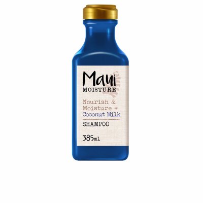 MAUI COCONUT MILK nutrici&oacute;n & hidrataci&oacute;n champ&uacute; 385 ml