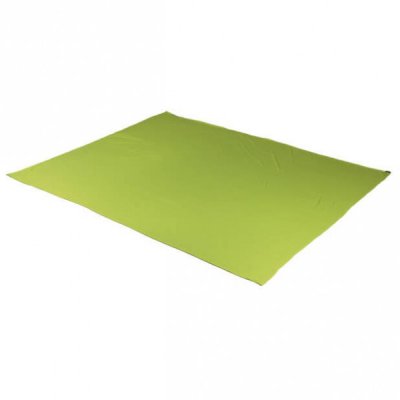 COCOON  Coolmax Travel Blanket Vert 180 x 140 cm