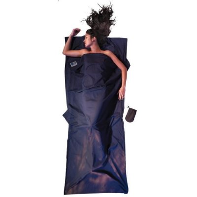 COCOON  Drap de Voyage Coton &eacute;gyptien, Homme, ECT24, Tuareg, 86""x35