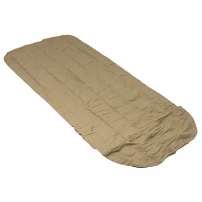 COCOON  Drap sac de couchage Kid Sack Coton Org Khaki Marron Unique