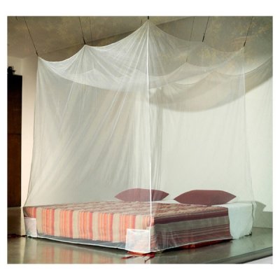 COCOON  - Mosquito Nets - Moustiquaire taille 200 x 200 cm, blanc