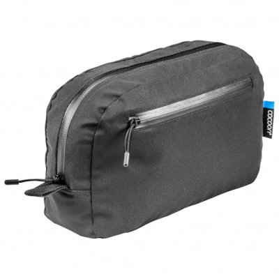 COCOON  Pochette de toilette imperm&eacute;able noire