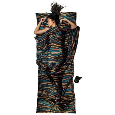 COCOON  Sac de couchage TravelSheet Femme african night