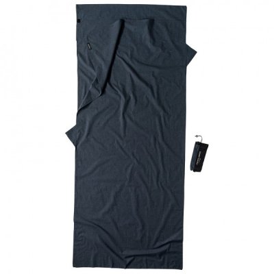 COCOON  Sac de couchage TravelSheet Femme heather grey
