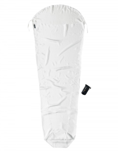 COCOON  Silk MummyLiner - Drap de sac de couchage Natural Silk Mummy