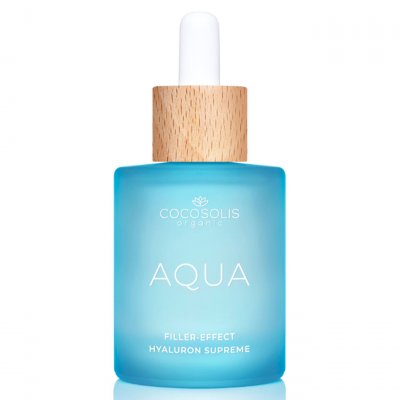 COCOSOLIS  Aqua S&eacute;rum Ultra Hydratant 50 ml - Flacon compte goutte 50 ml