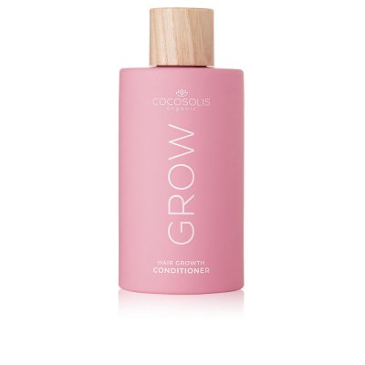 COCOSOLIS  GROW apr&egrave;s-shampoing pour stimuler la repousse des cheveux et renforcer les racines 200 ml