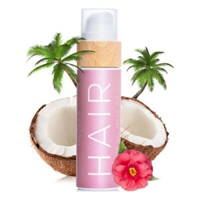 COCOSOLIS  Huile Capillaire Ha&iuml;r 3-en-1 110 ml - Flacon-Pompe 110 ml