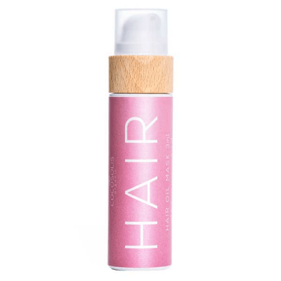 COCOSOLIS  Huile Capillaire Ha&iuml;r 3-en-1 110 ml - Flacon-Pompe 110 ml