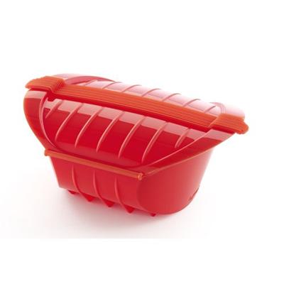 GENERIQUE Cocotte en silicone orange 1l - 3407600r10u004 3407600r10u004