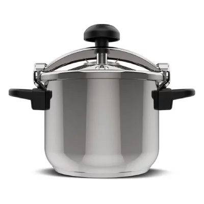 TAURUS Cocotte faitout marmite  AUTOCUISEUR CLASSIC MOMENTS 10L 988053