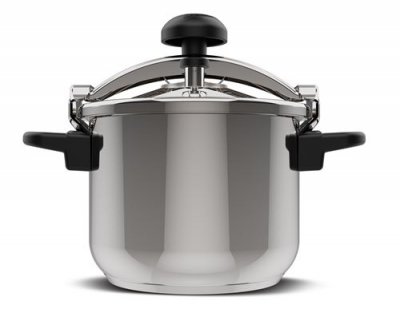 TAURUS Cocotte faitout marmite  AUTOCUISEUR CLASSIC MOMENTS 8L 988052