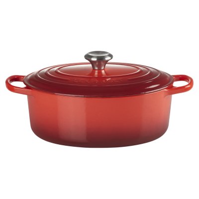 LE CREUSET Cocotte  SIGNATURE Cerise 29 cm