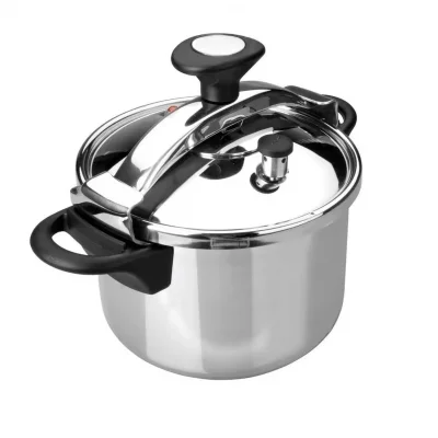 LACOR Cocotte minute 8l ontime classic avec panier inox TA988043P