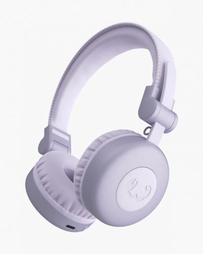 FRESH N REBEL Code Core Casque Sans fil Arceau Musique/Quotidien Bluetooth Lilas
