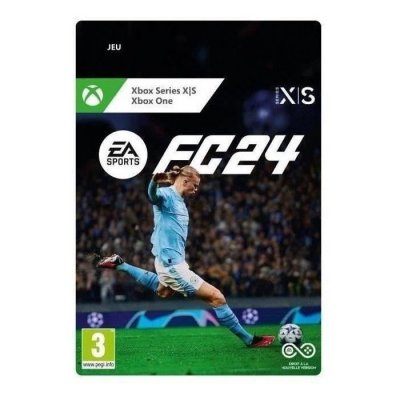 Code de t&eacute;l&eacute;chargement EA Sports FC 24 Edition Standard