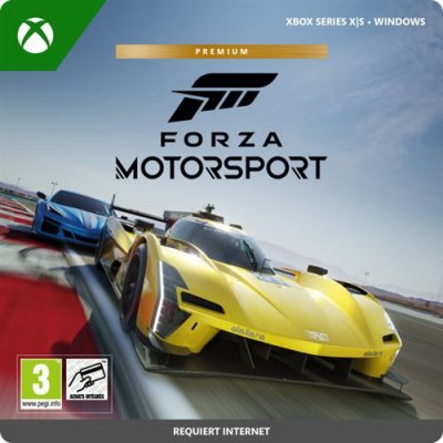 Code de t&eacute;l&eacute;chargement Forza Motorsport Edition Premium Xbox et PC