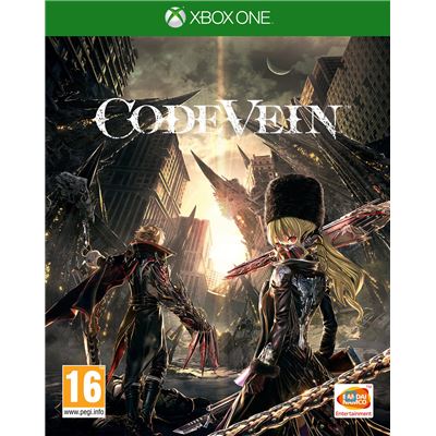 Code Vein Edition D1 (exclusivit&eacute; Micromania) XBOXONE