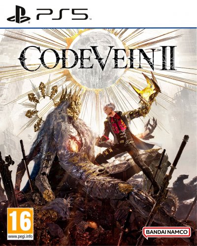 Code Vein II PS5 BANDAI NAMCO