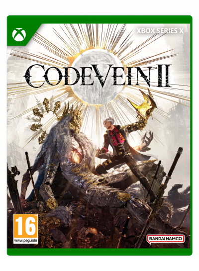 Code Vein II Xbox Series X BANDAI NAMCO