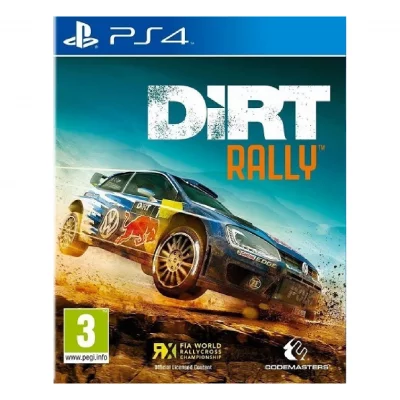 CodeMasters Dirt Rally