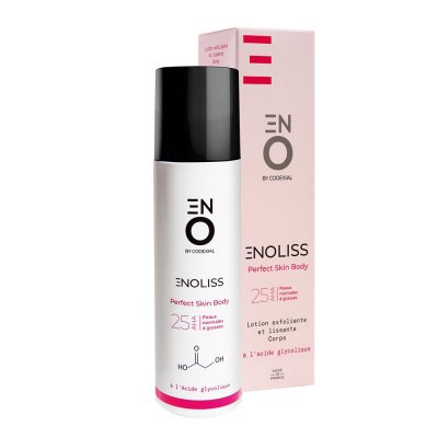 CODEXIAL  Enoliss Lotion exfoliante et lissante corps 25AHA 100ml