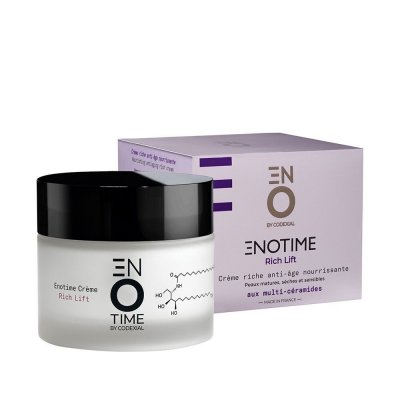 CODEXIAL  ENOTIME - Cr&egrave;me Rich Lift, 50ml