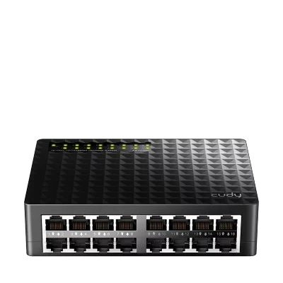 CUDY Cody fs1016d switch de escritorio 10/100 mbps de 16 puertos