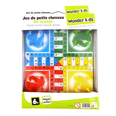 COFALU  KIM'PLAY  Jeu Voyage Plateau Dada