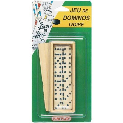 GENERIQUE Cofalu Kimplay Dominos Ivoire Plumier