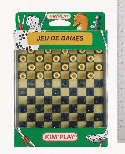 KIM PLAY Cofalu Kimplay Jeu De Voyage Dames