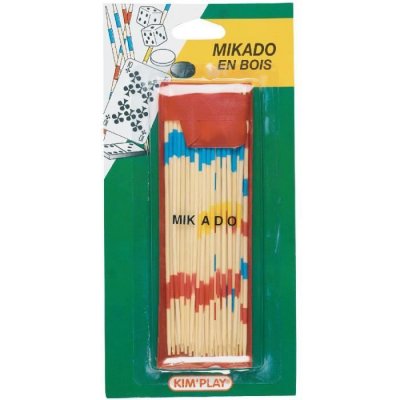 KIM PLAY Cofalu Kimplay Mikado En Bois Pochette