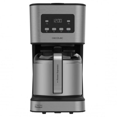 CECOTEC Coffee 66 Drop & Thermo Time cafeti&egrave;re filtre 