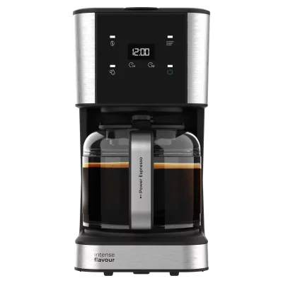 CECOTEC Coffee 66 Drop & Touch cafeti&egrave;re filtre 