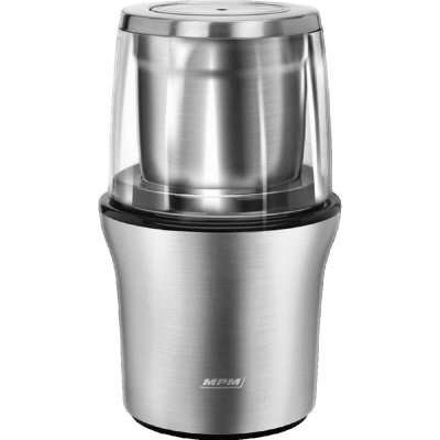 MPM Coffee and Cereal Grinder 200W MMK-06M (MMK-06M) - 