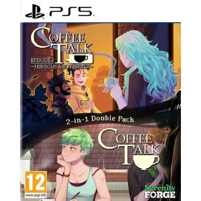 Coffee Talk 1+2 Double Pack Edition Playstation 5