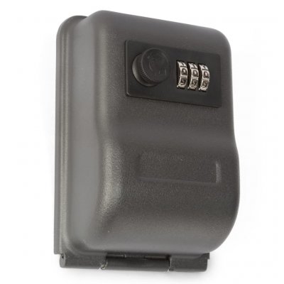 PEREL COFFRE A CLES - 100&nbsp;x&nbsp;146&nbsp;x&nbsp;58&nbsp;mm