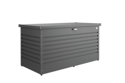 BIOHORT Coffre de jardin 65060  gris anthracite, 830 l