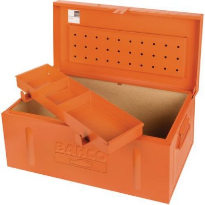 BAHCO Coffre de ma&ccedil;on, 690 mm x 360 mm x 310 mm - 