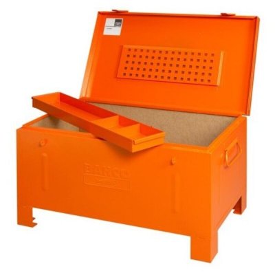 BAHCO Coffre de ma&ccedil;on, 910 mm x 530 mm x 530 mm - 