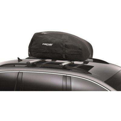 FISCHER Coffre de toit  Fahrrad  126000  noir