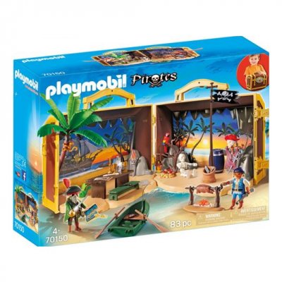 Coffre Des Pirates Transportable - N/A