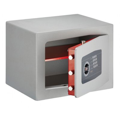 THIRARD Coffre-fort 5 p&ecirc;nes 350x470x350 mm code clavier RAMBURES 3 