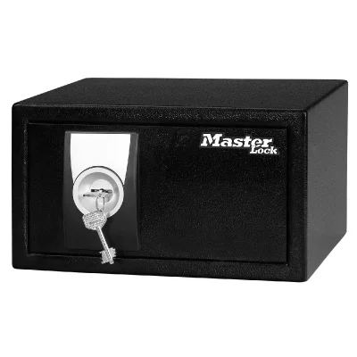 MASTER LOCK Coffre-Fort &agrave; Cl&eacute;  Format S