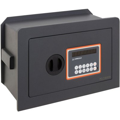 ARREGUI Coffre-fort &agrave; emmurer  combinaison &eacute;lectronique plus c - 181110 - 210x320x220mm
